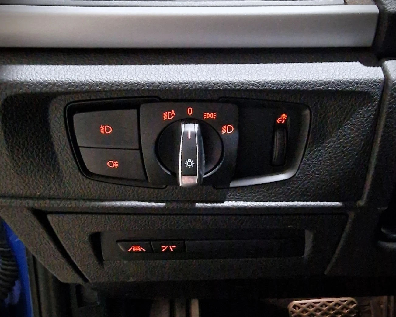 BMW 125 dA Pack M