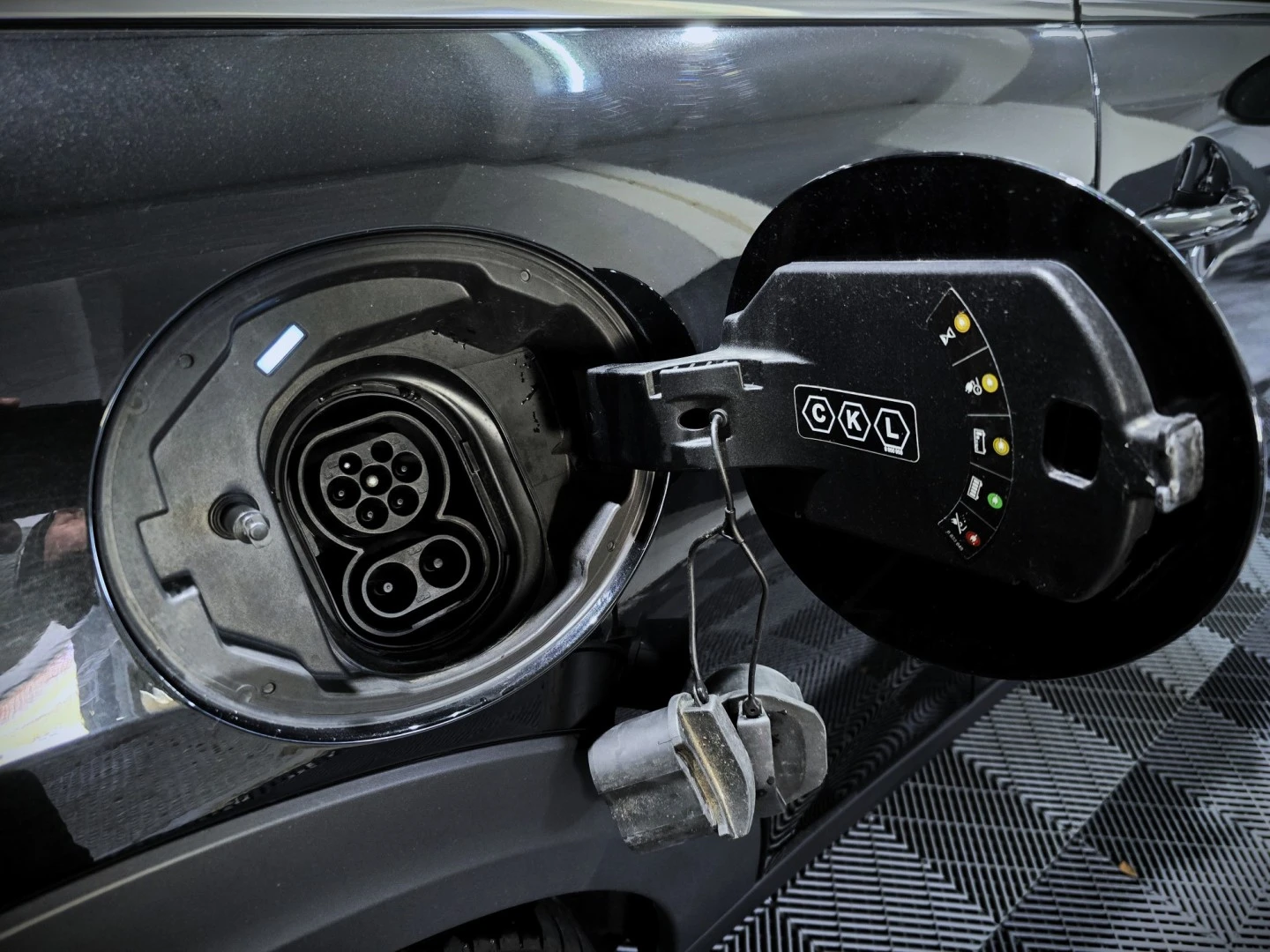 MINI 3 Portas Cooper SE