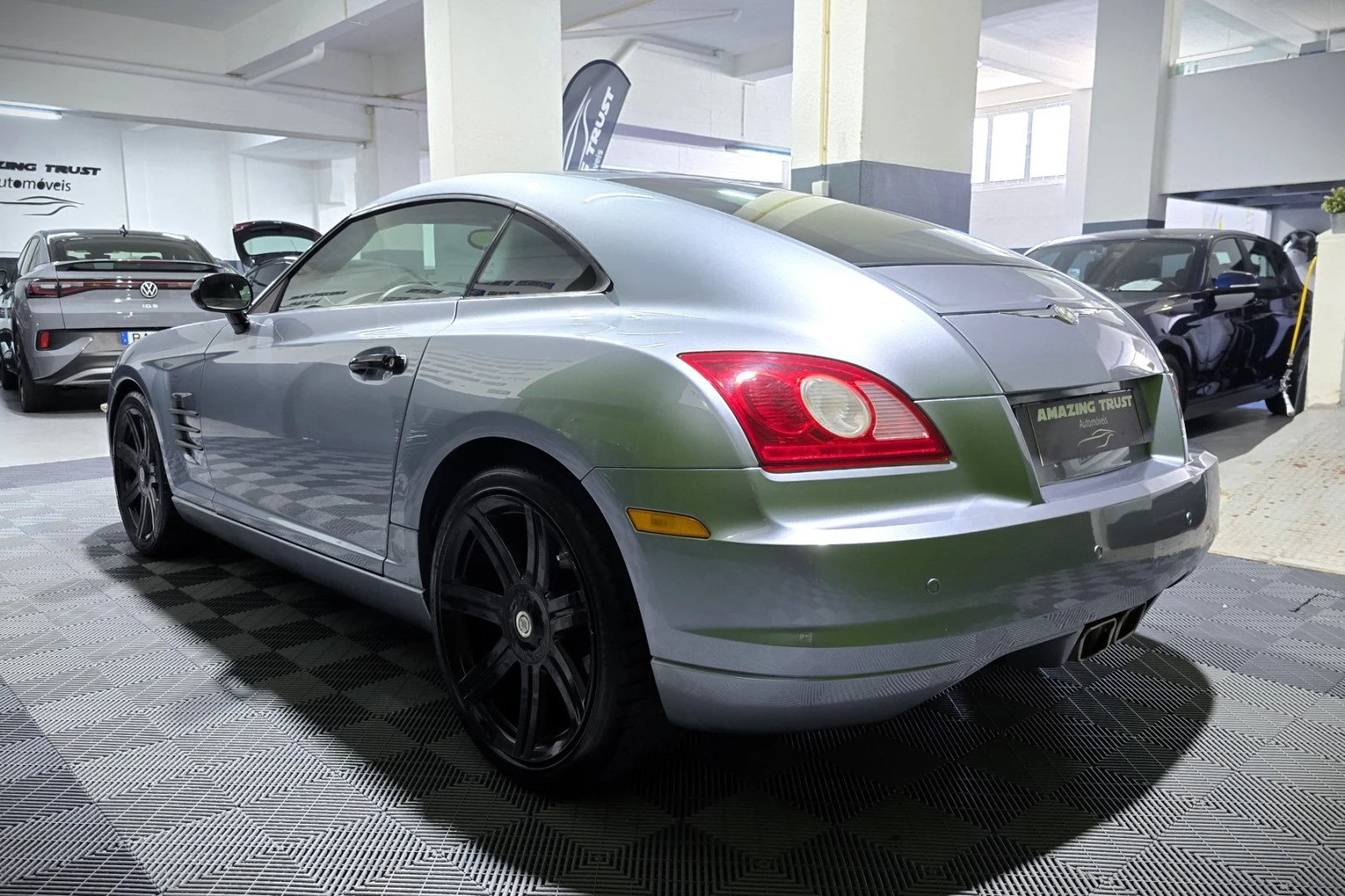 Chrysler Crossfire 3.2 Auto.