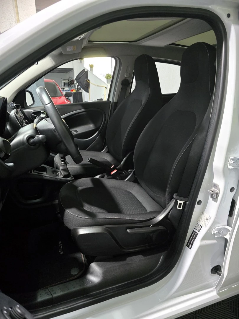 Smart ForFour 0.9 Passion 90