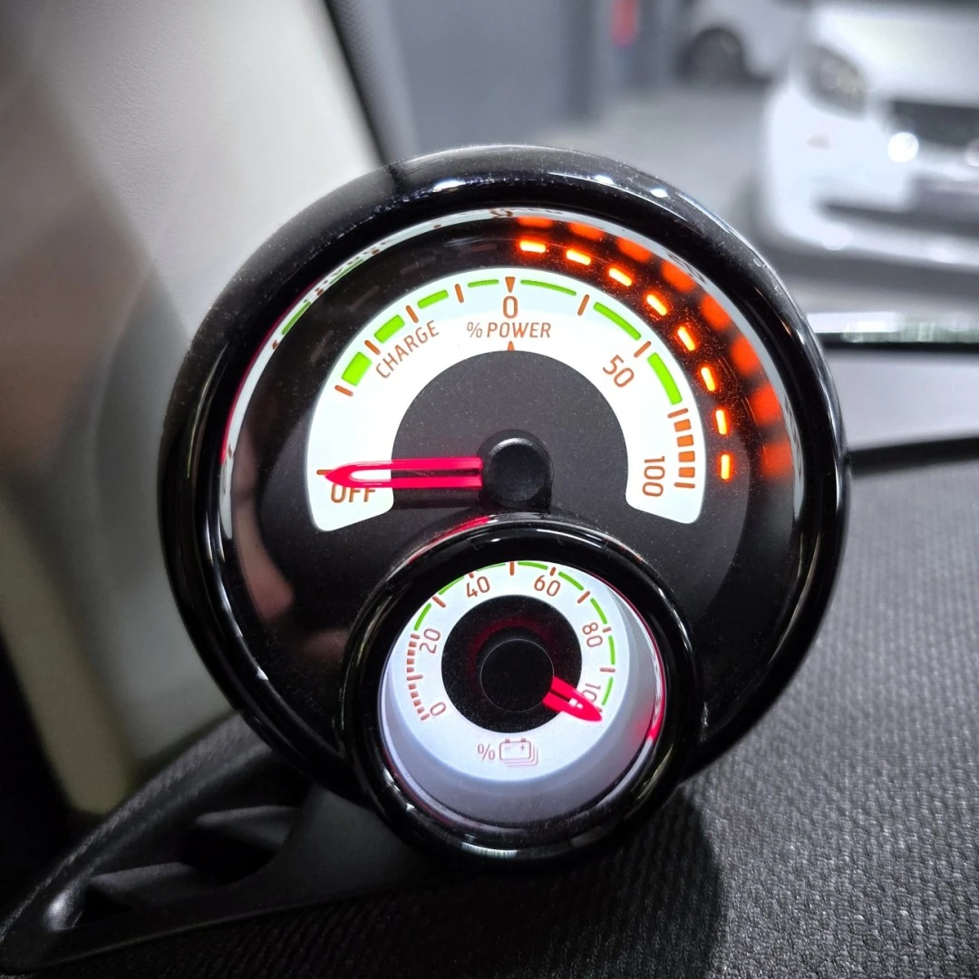 Smart ForTwo Coupé EQ Prime