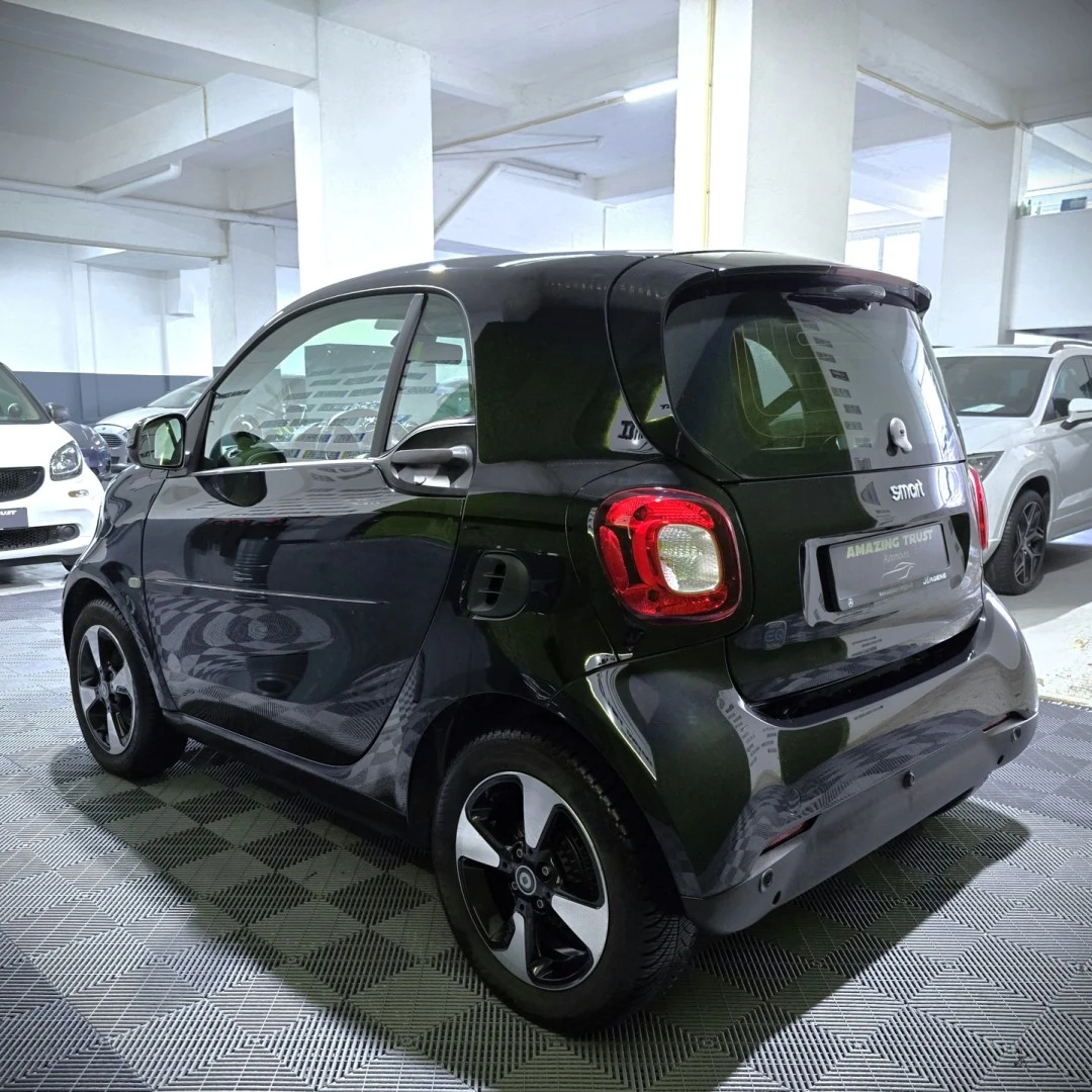 Smart ForTwo Coupé EQ Prime