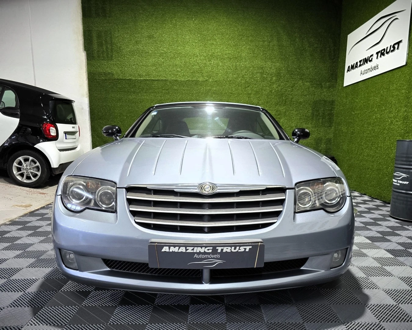 Chrysler Crossfire 3.2 Auto.