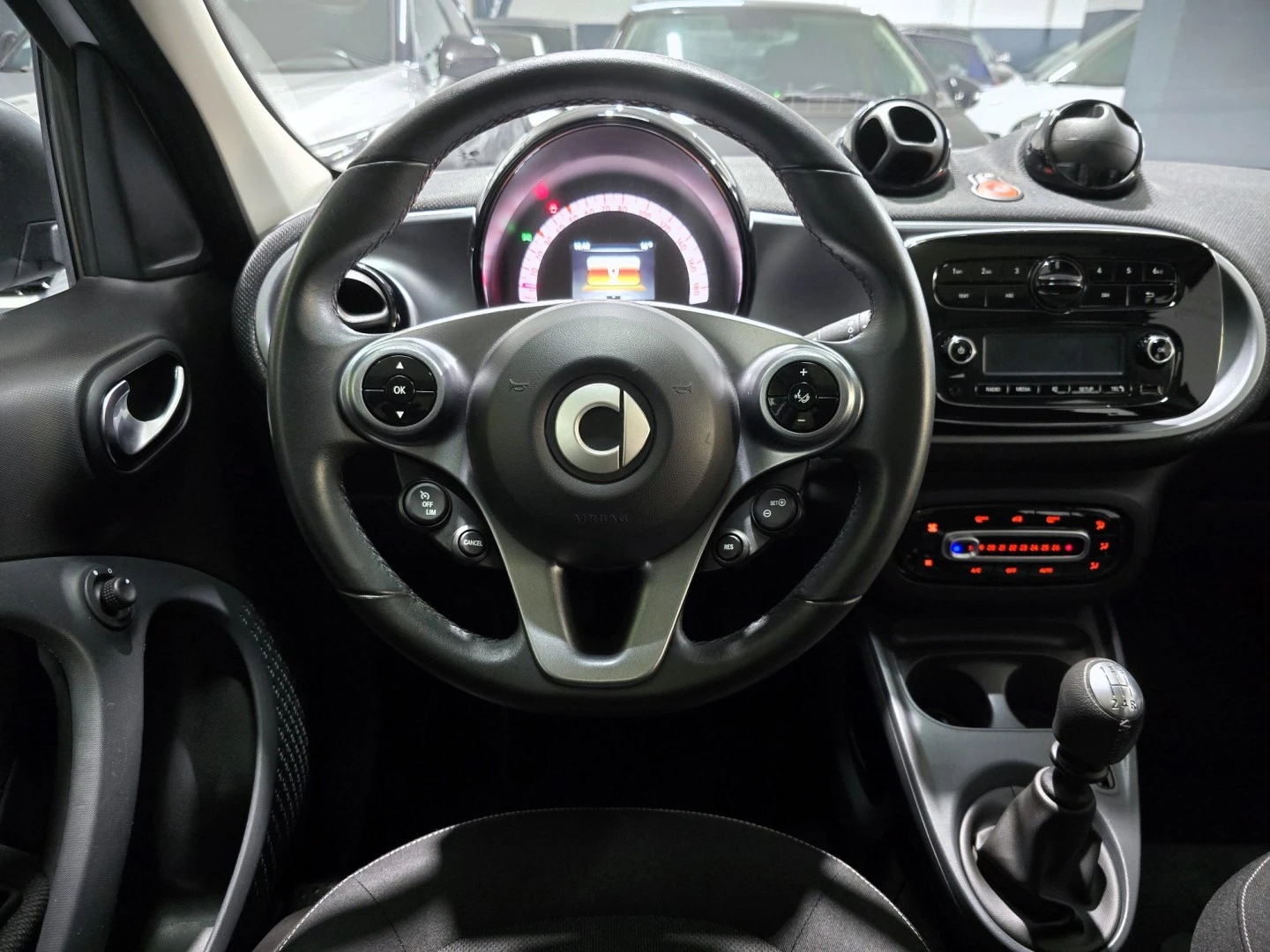 Smart ForFour 0.9 Passion 90