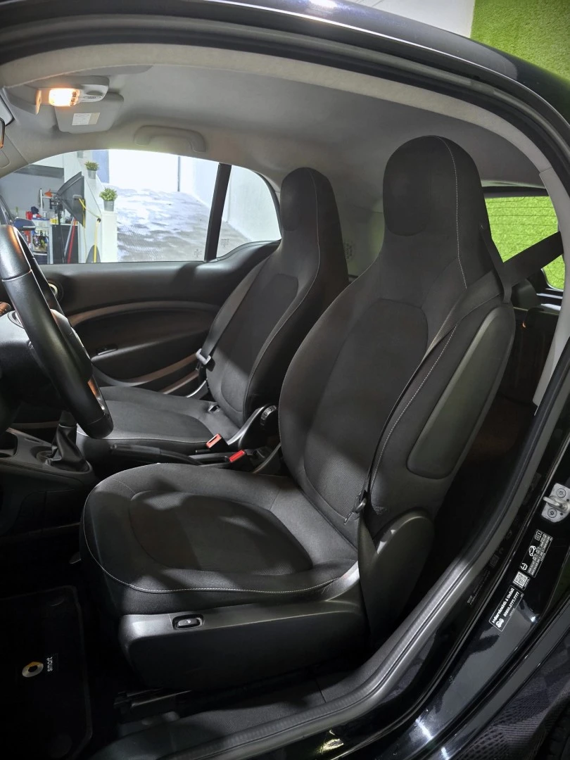 Smart ForTwo Coupé 1.0 Passion 71