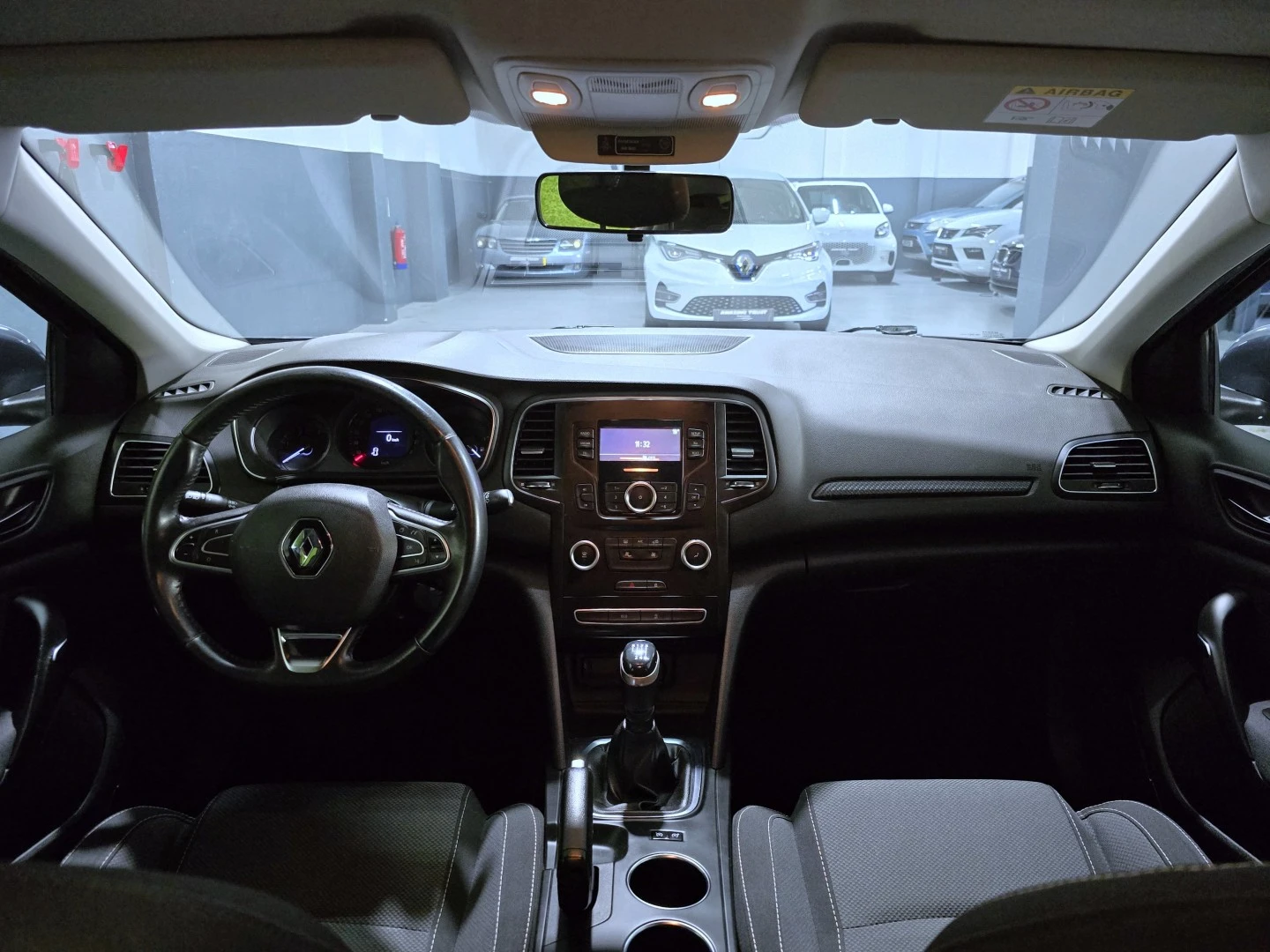 Renault Mégane 1.5 Blue dCi Zen