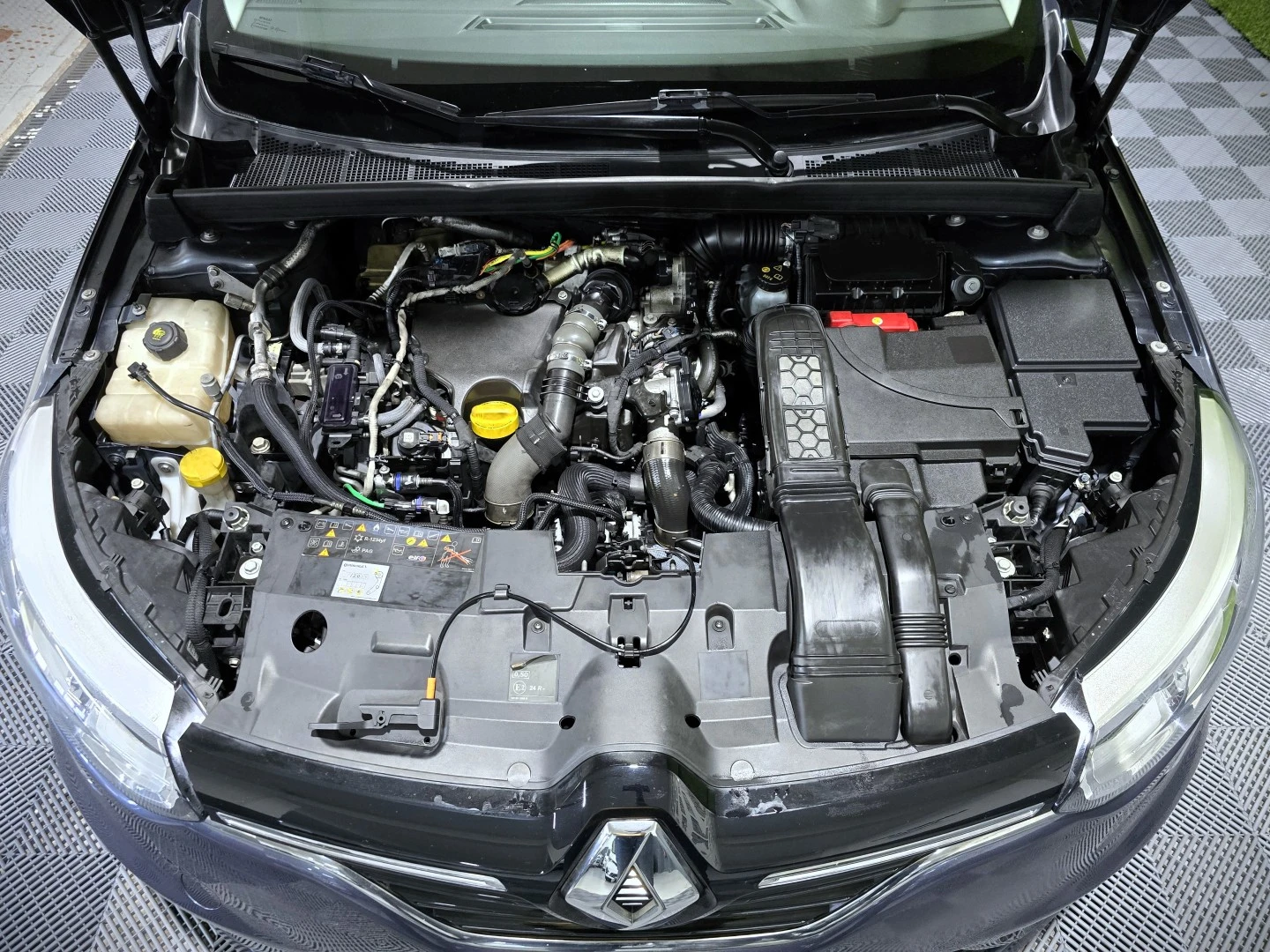 Renault Mégane 1.5 Blue dCi Zen