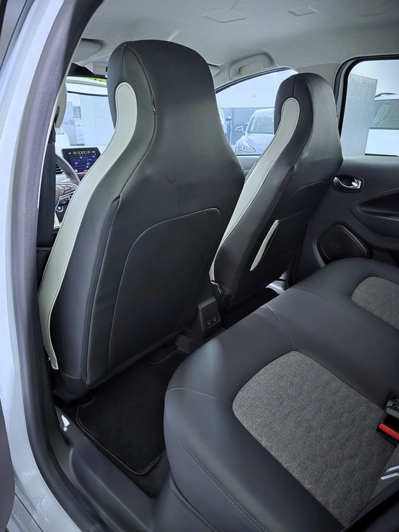 Renault Zoe (c/ Bateria) Intens 50