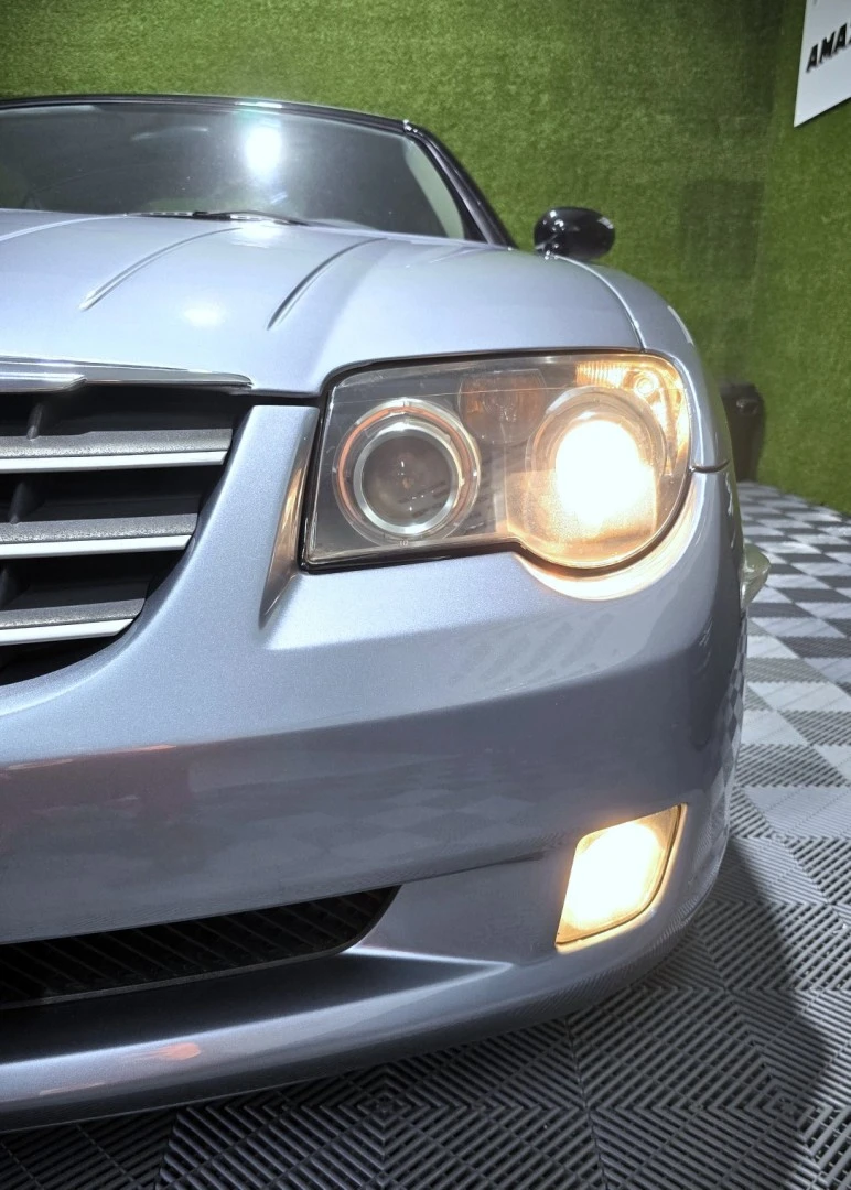 Chrysler Crossfire 3.2 Auto.