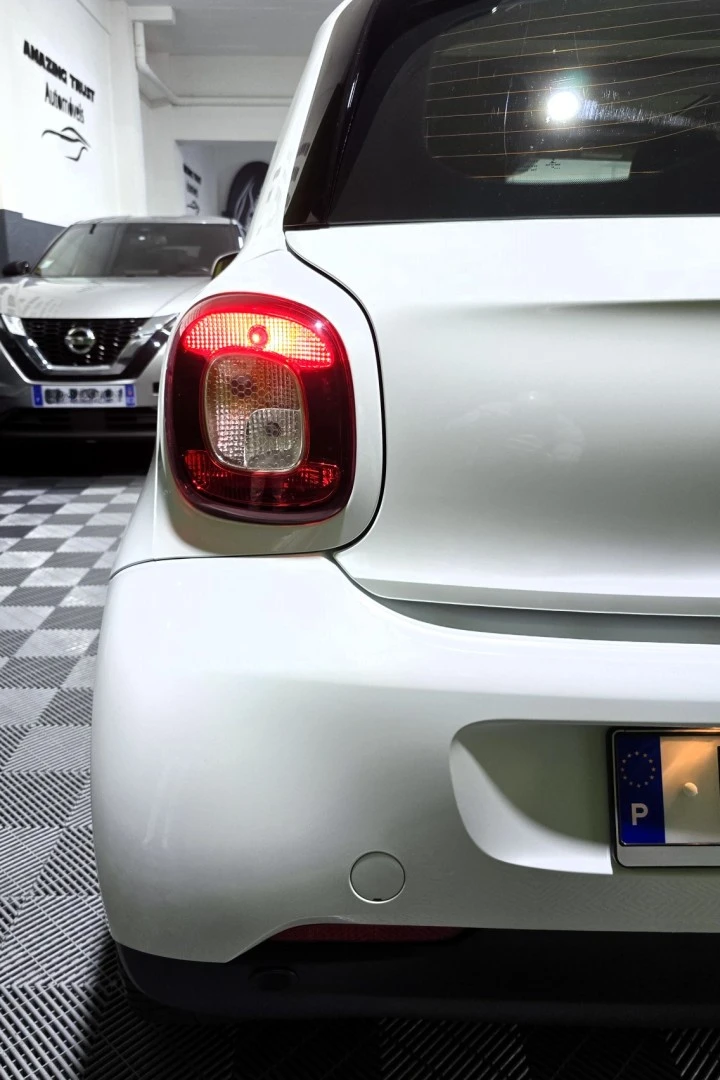 Smart ForFour 0.9 Passion 90