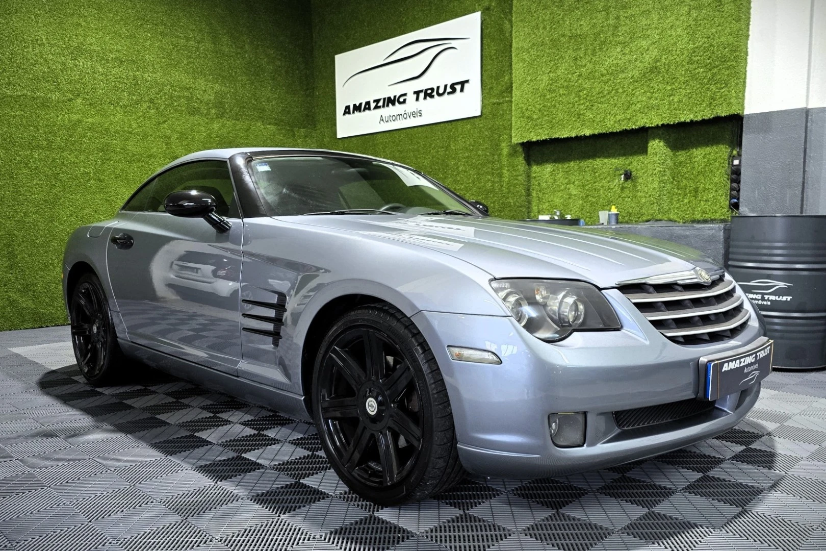 Chrysler Crossfire 3.2 Auto.