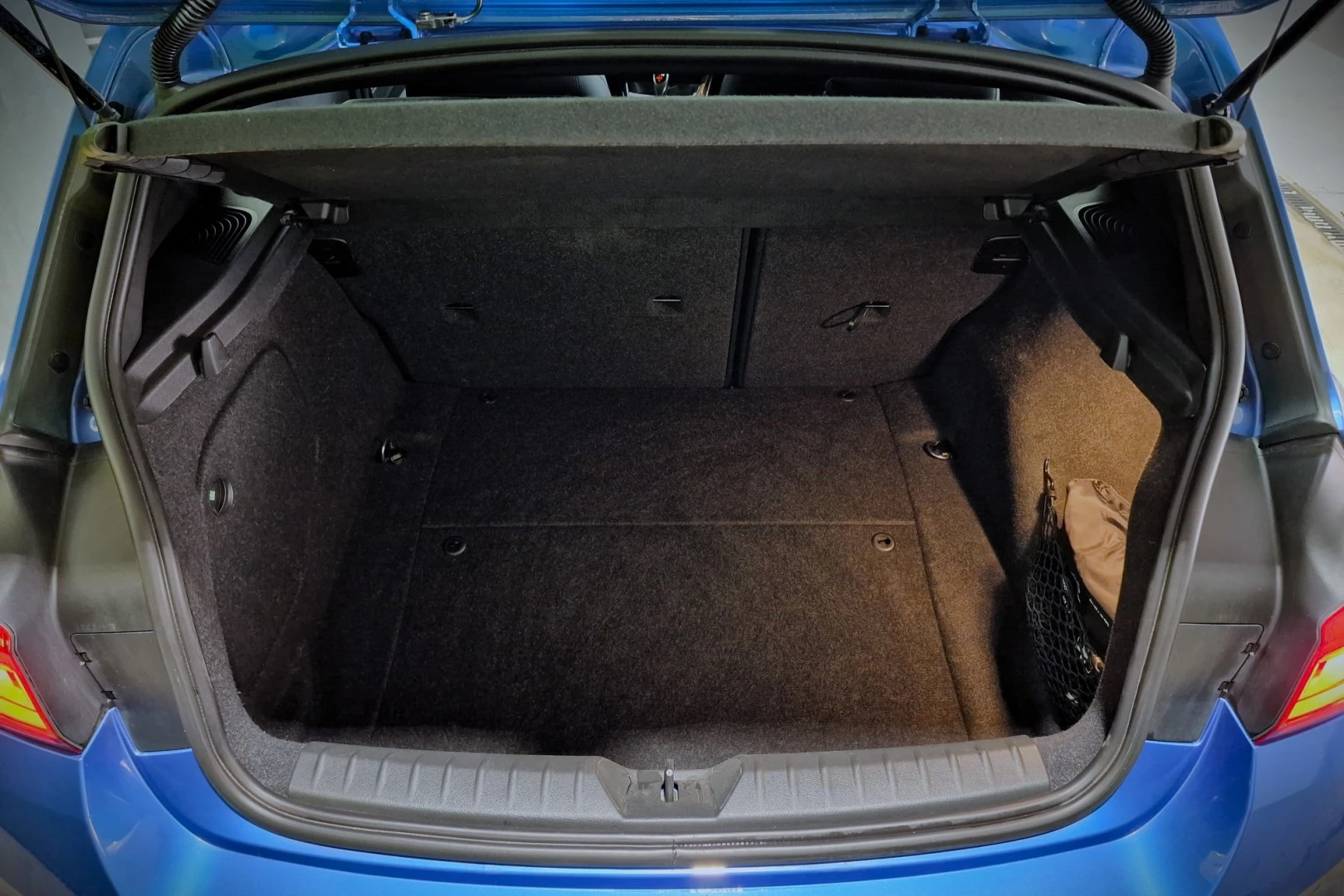 BMW 125 dA Pack M