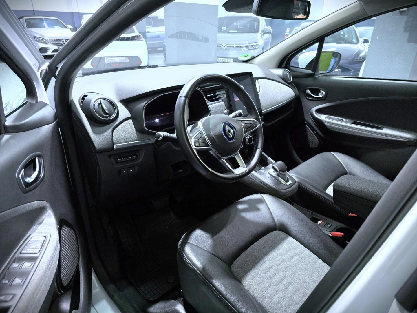 Renault Zoe (c/ Bateria) Intens 50
