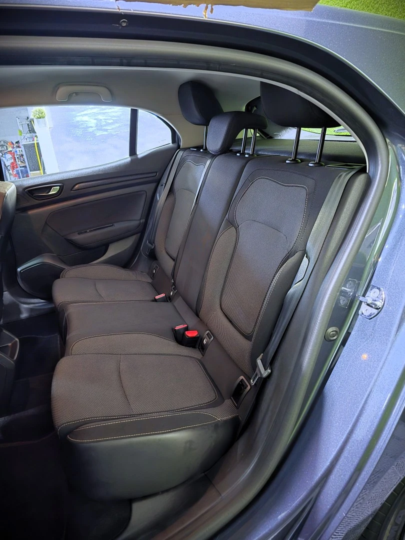 Renault Mégane 1.5 Blue dCi Zen