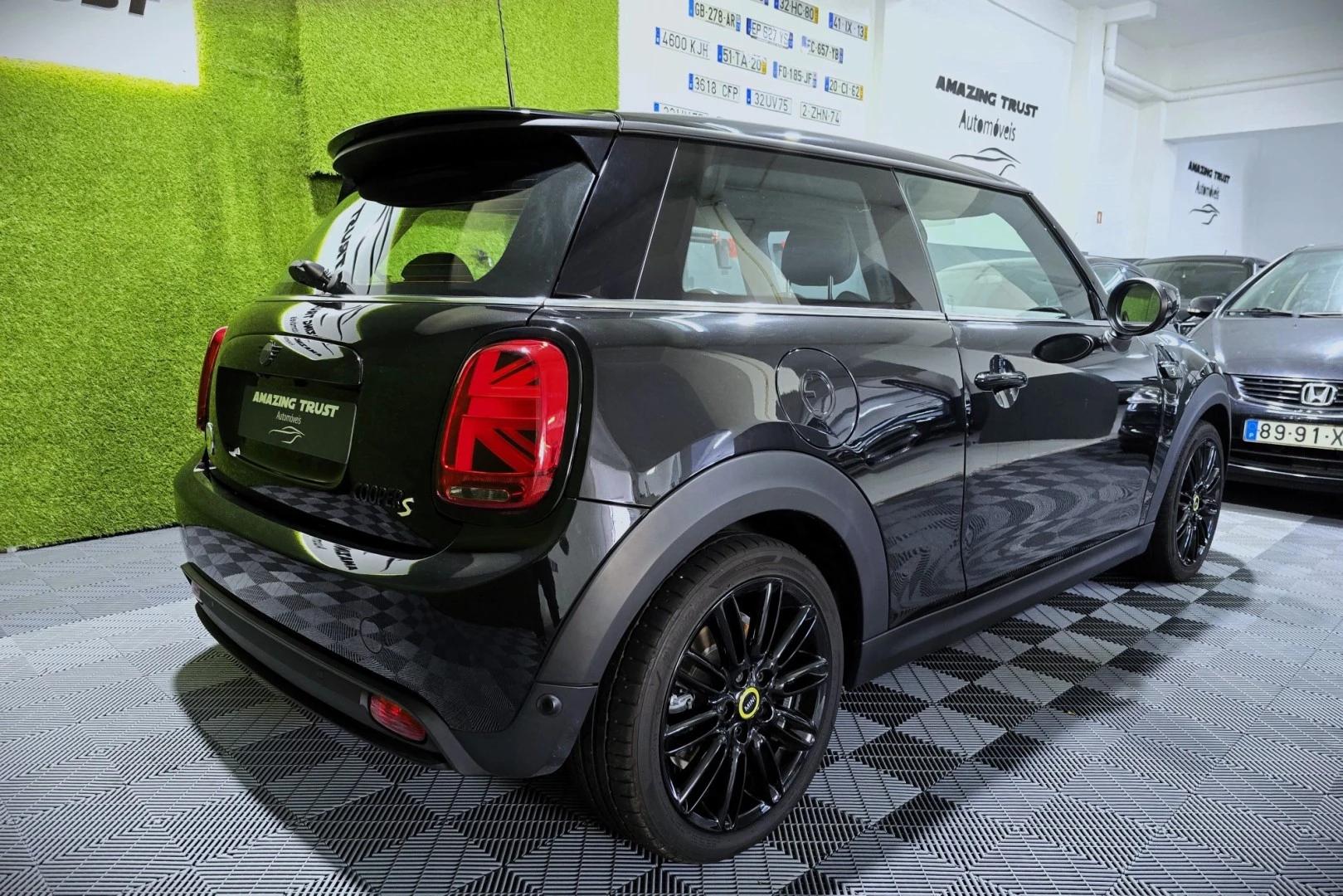 MINI 3 Portas Cooper SE