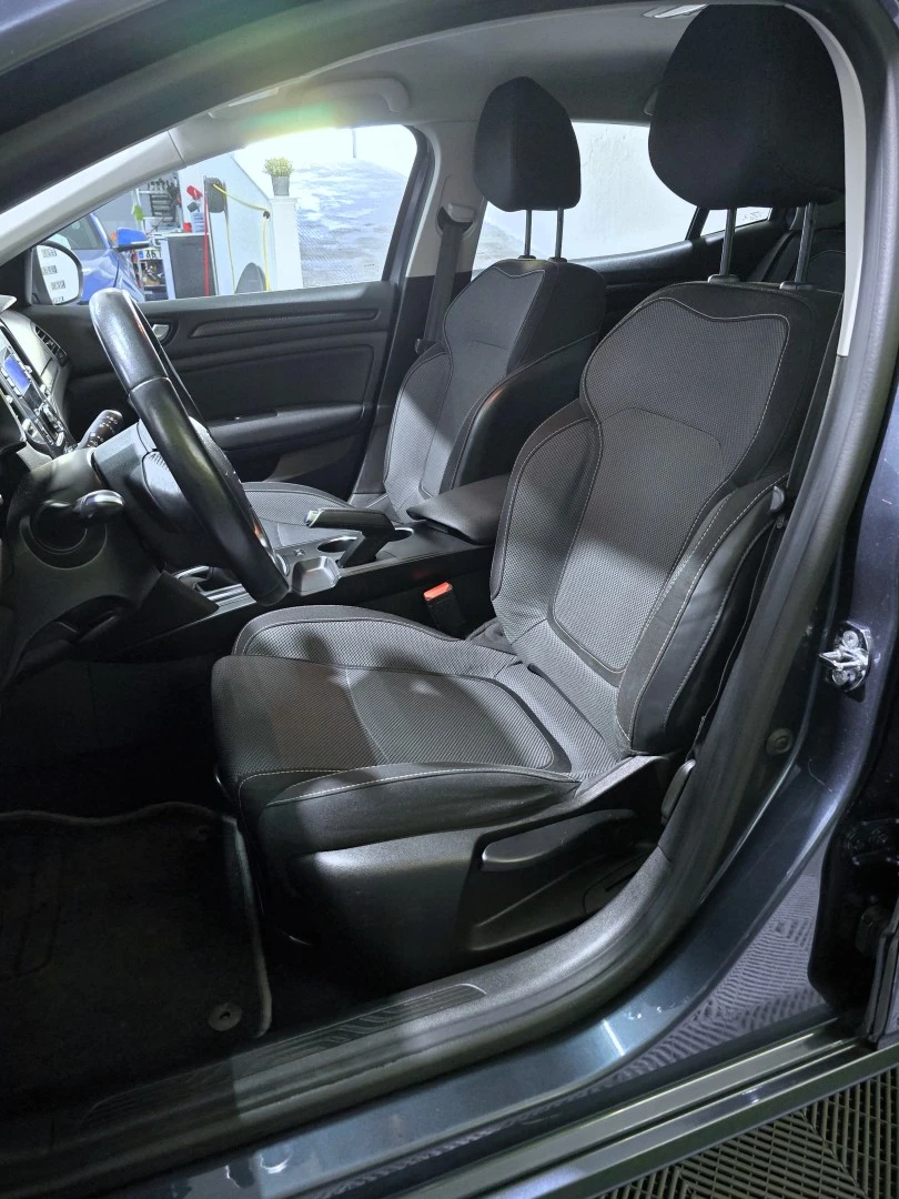 Renault Mégane 1.5 Blue dCi Zen