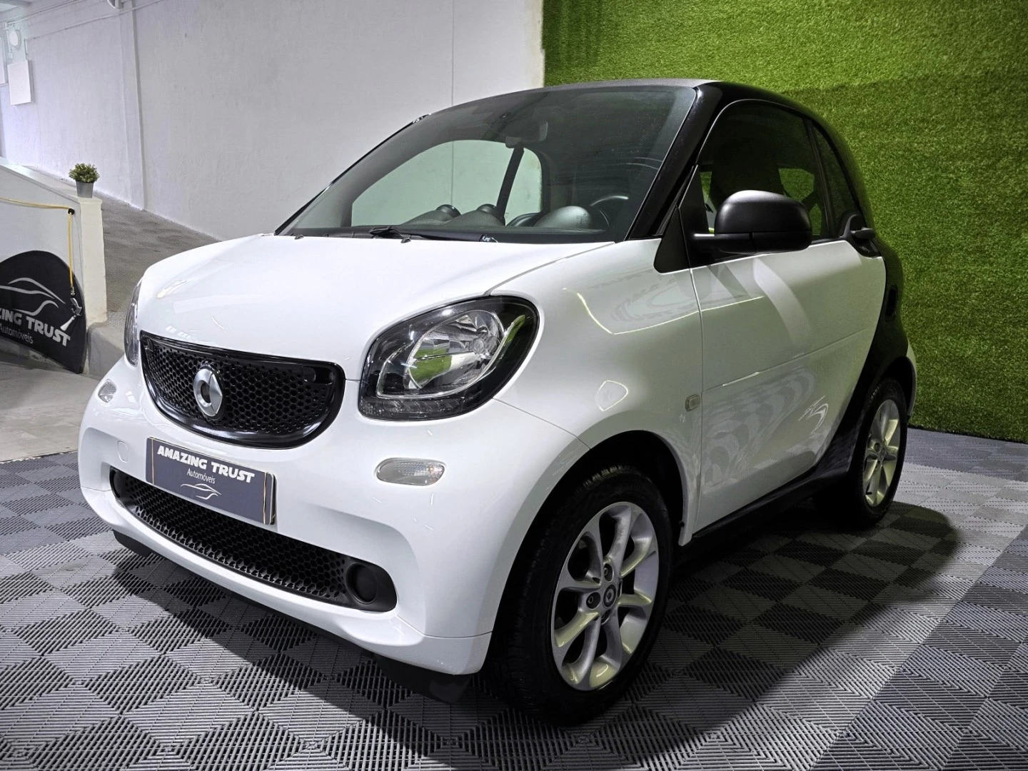 Smart ForTwo Coupé 1.0 Passion 71
