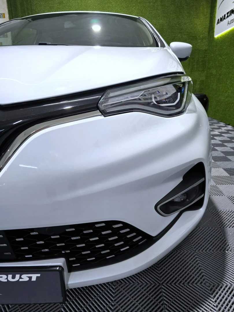 Renault Zoe (c/ Bateria) Intens 50