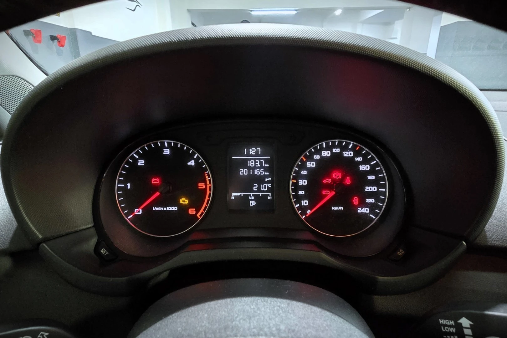 Audi A1 1.6 TDI Advance