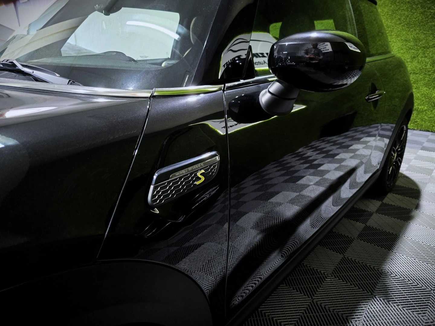 MINI 3 Portas Cooper SE