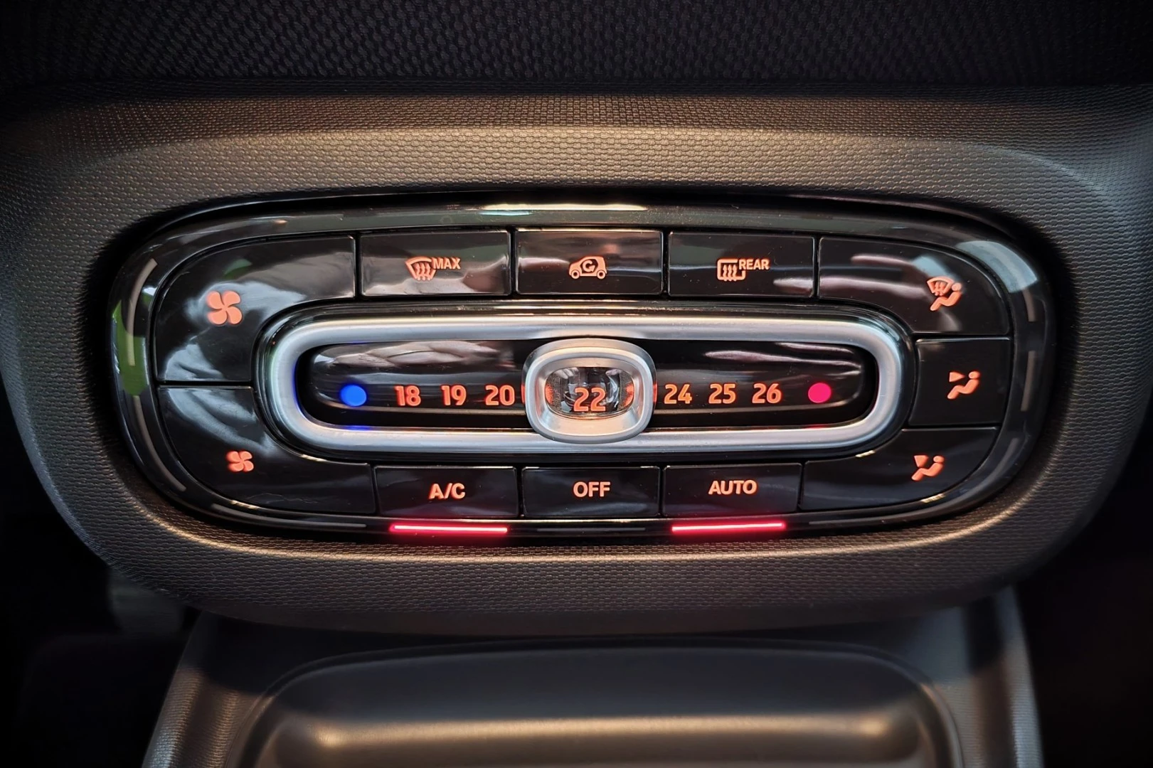 Smart ForFour 0.9 Passion 90