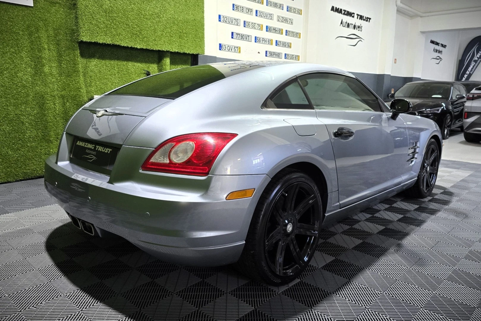 Chrysler Crossfire 3.2 Auto.