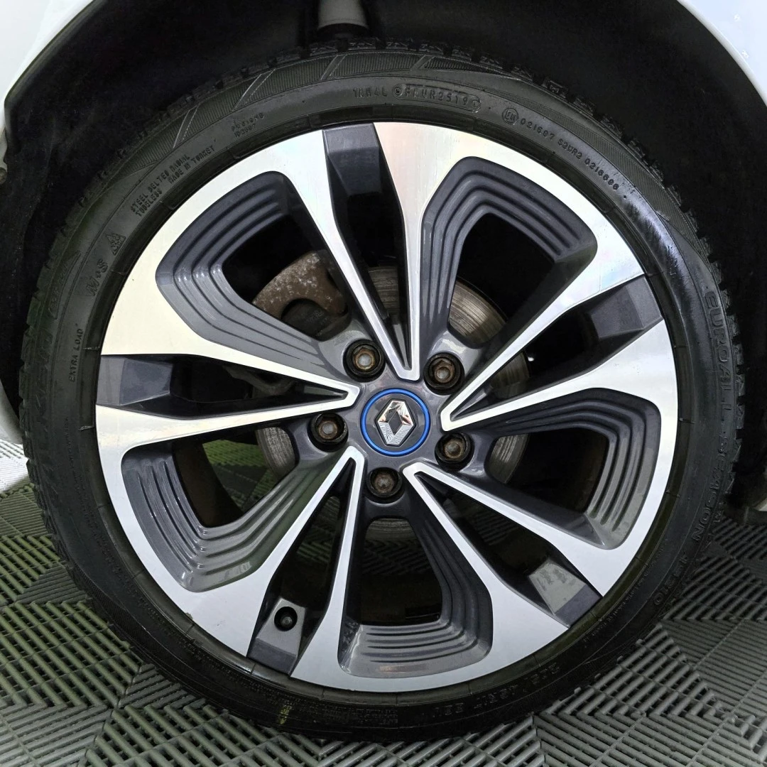Renault Zoe (c/ Bateria) Intens 50
