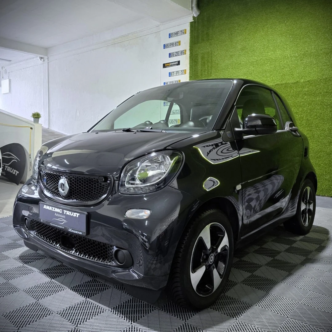 Smart ForTwo Coupé EQ Prime