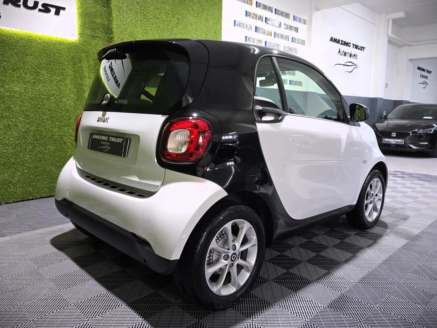 Smart ForTwo Coupé 1.0 Passion 71