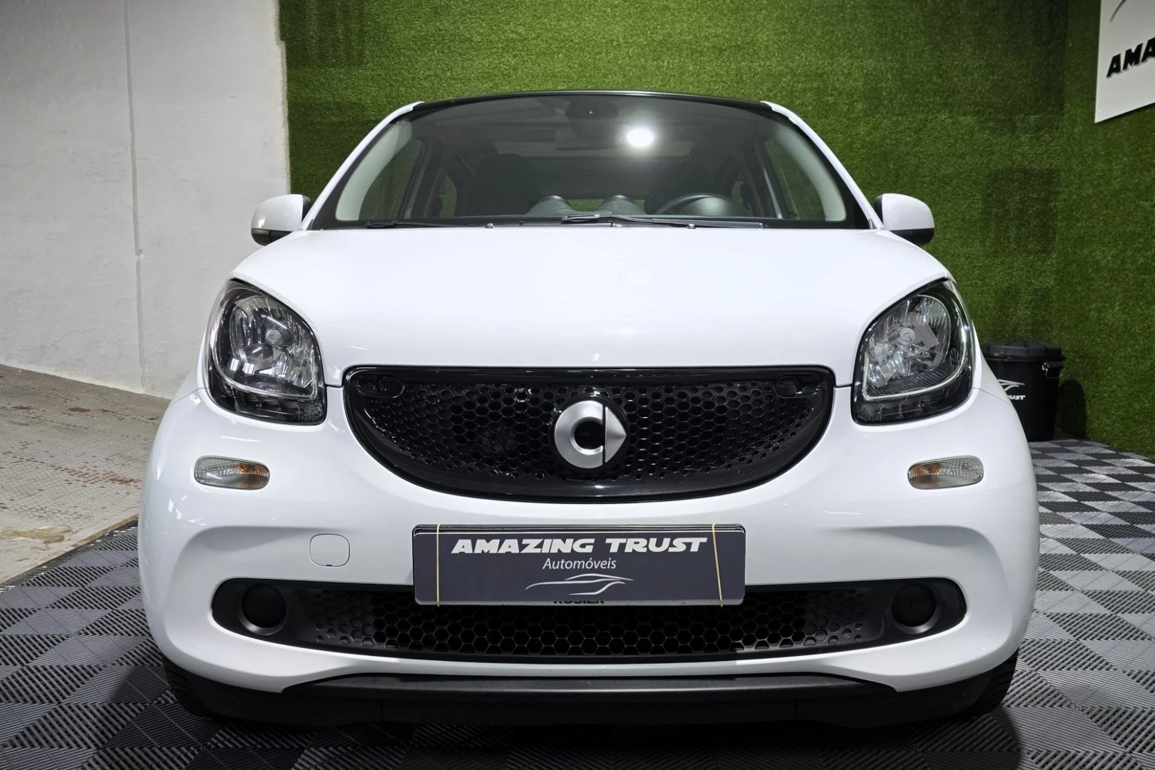 Smart ForFour 0.9 Passion 90