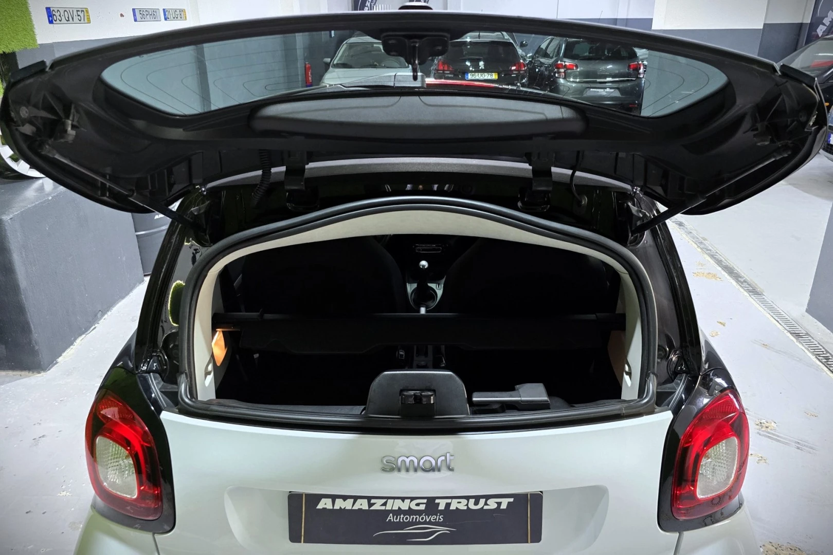 Smart ForTwo Coupé 1.0 Passion 71