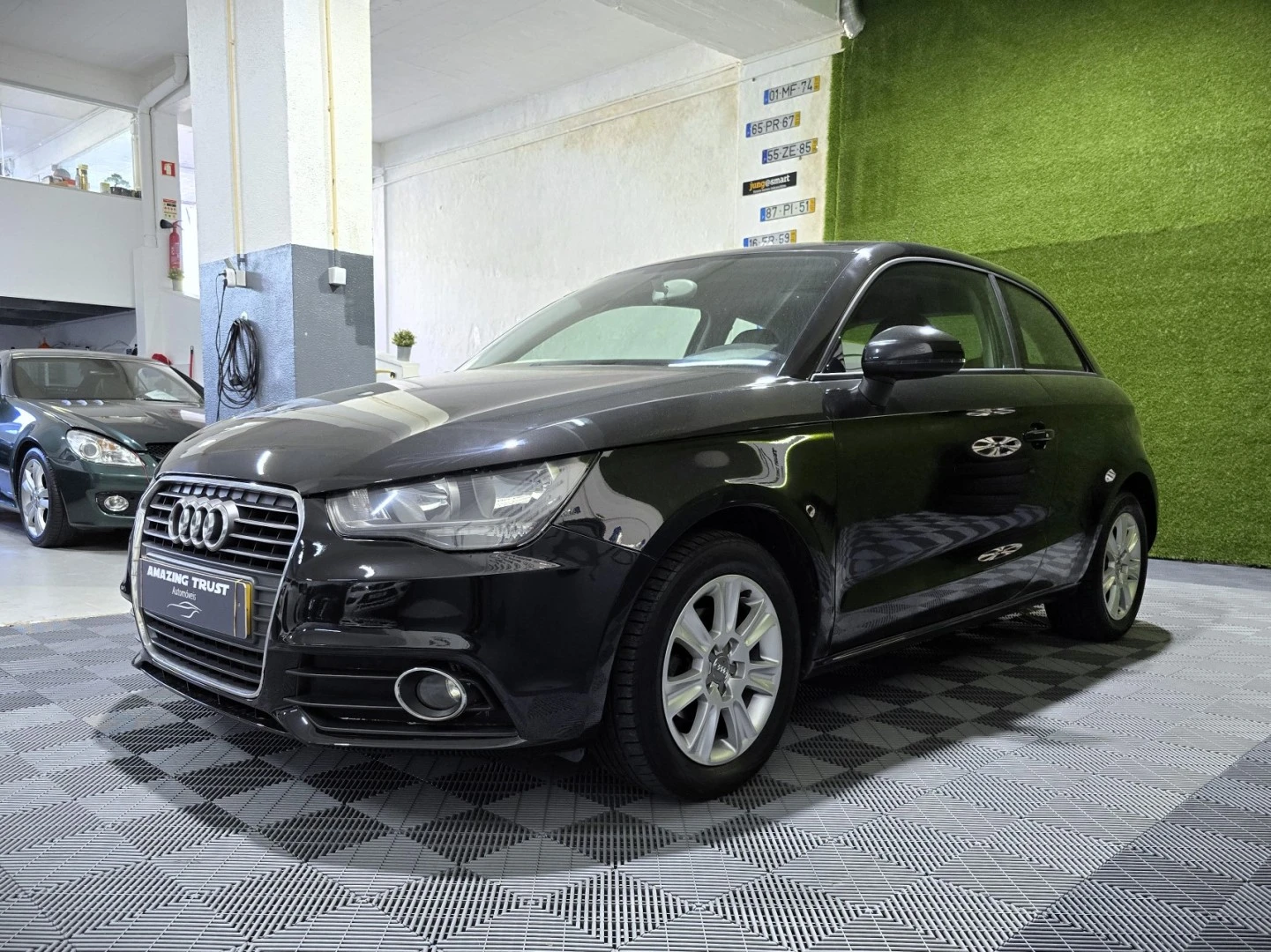 Audi A1 1.6 TDI Advance