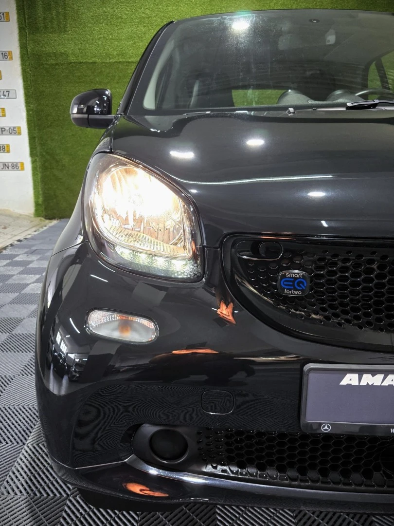 Smart ForTwo Coupé EQ Prime