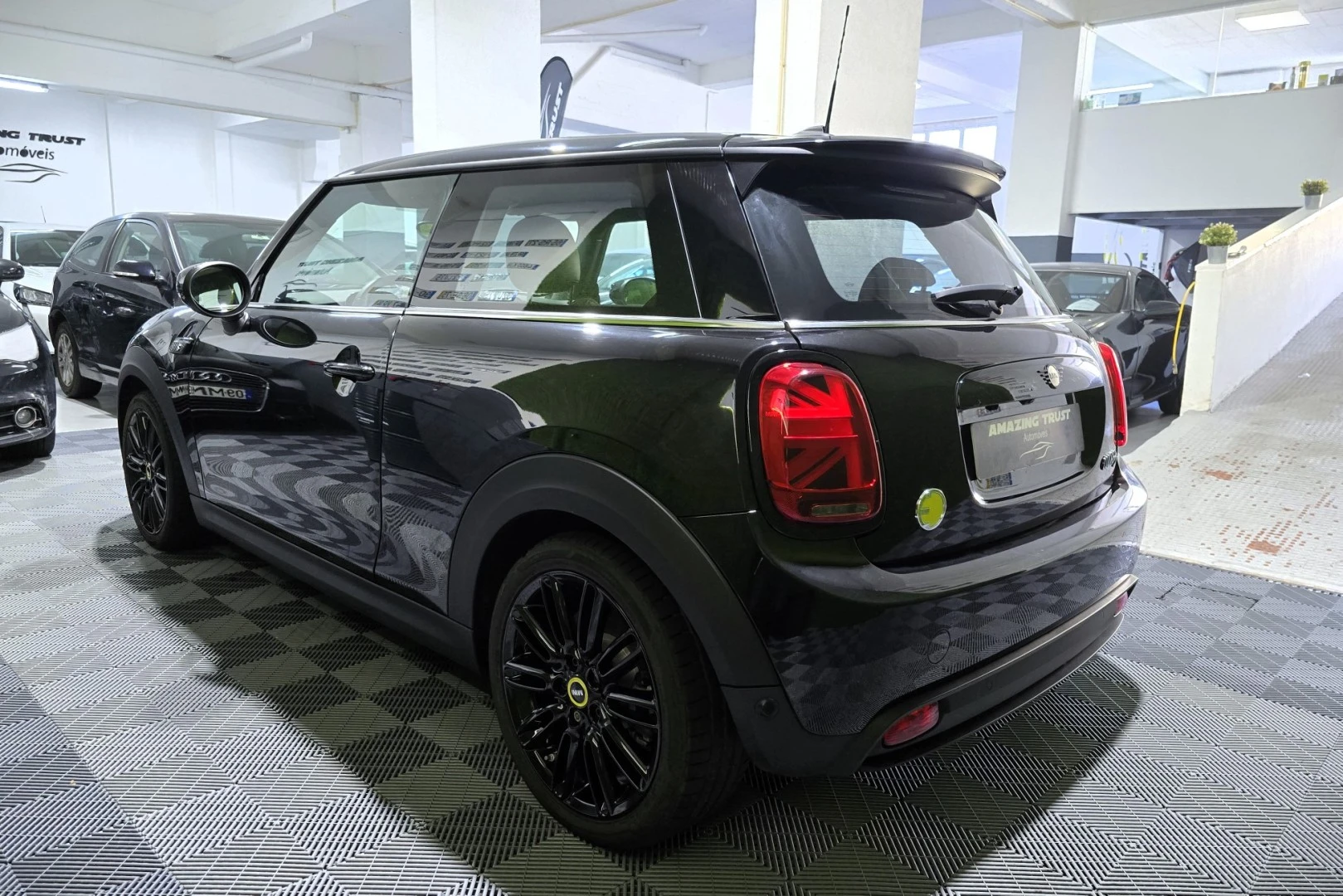 MINI 3 Portas Cooper SE