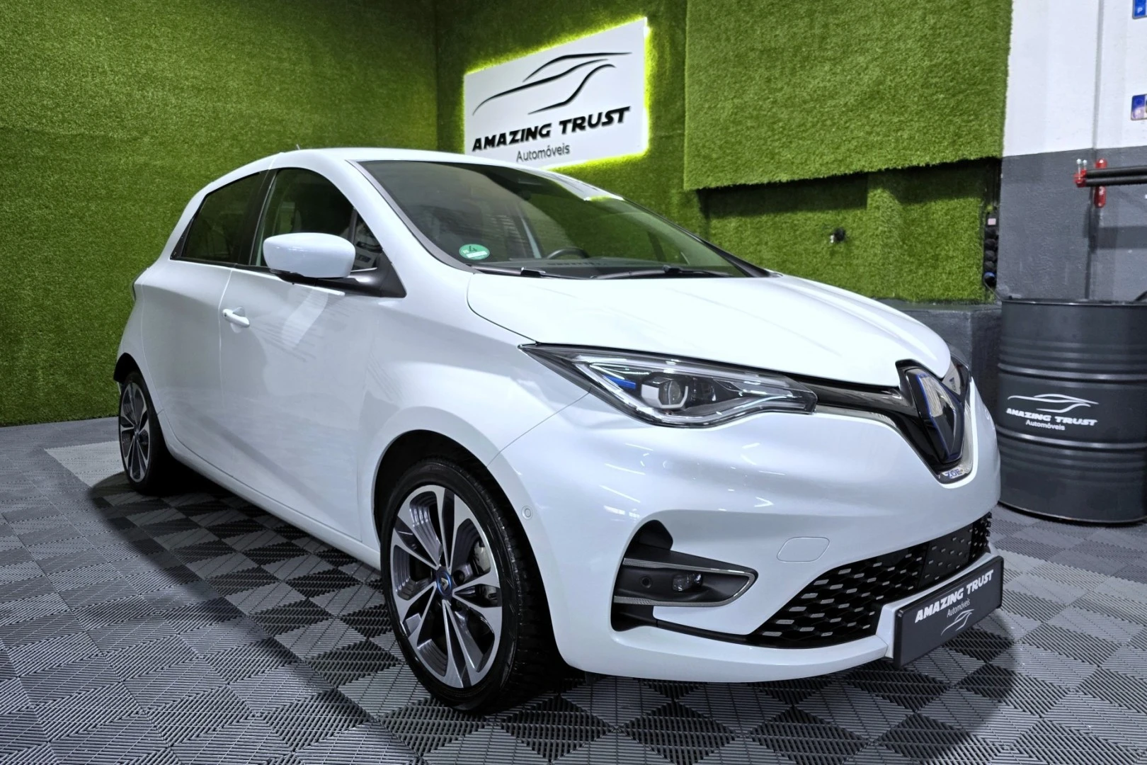 Renault Zoe (c/ Bateria) Intens 50