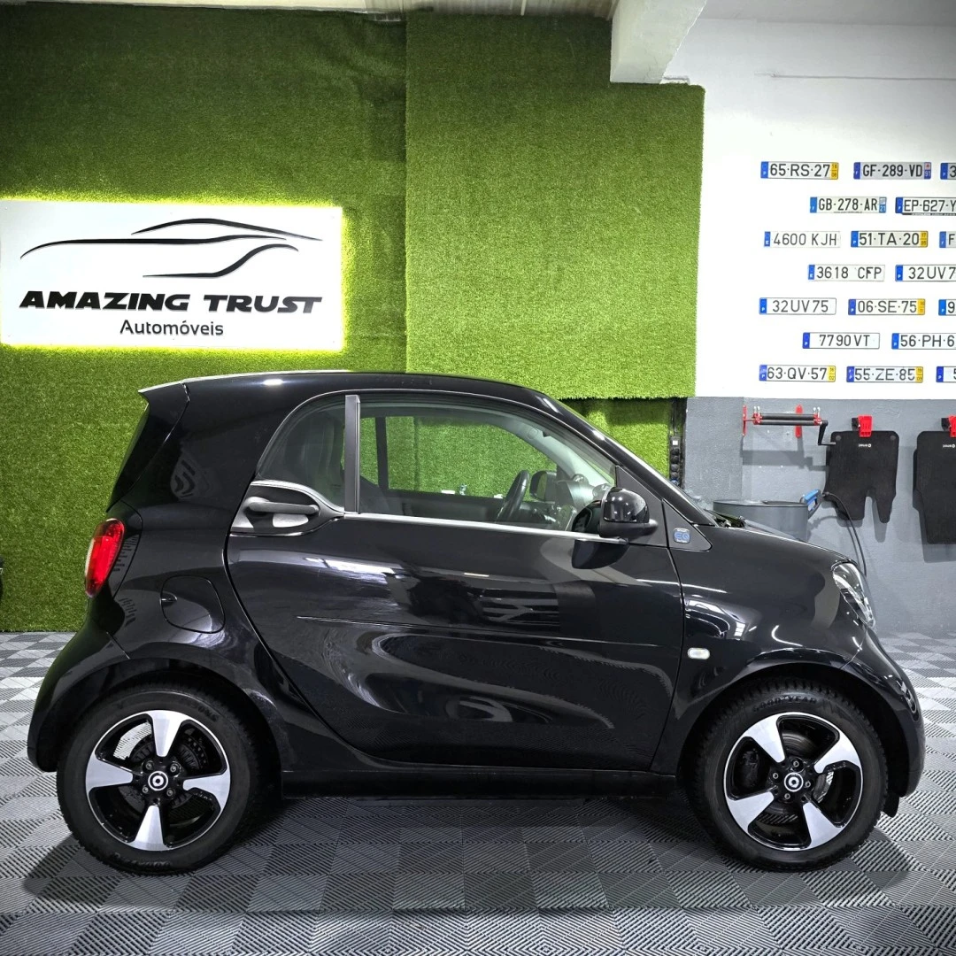 Smart ForTwo Coupé EQ Prime