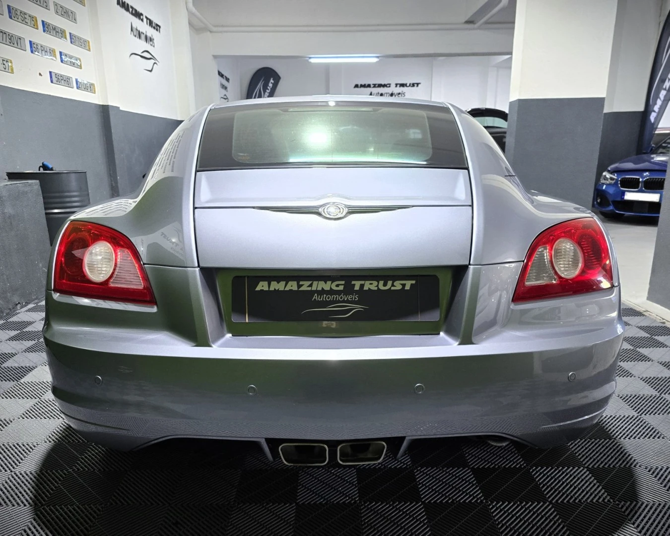 Chrysler Crossfire 3.2 Auto.