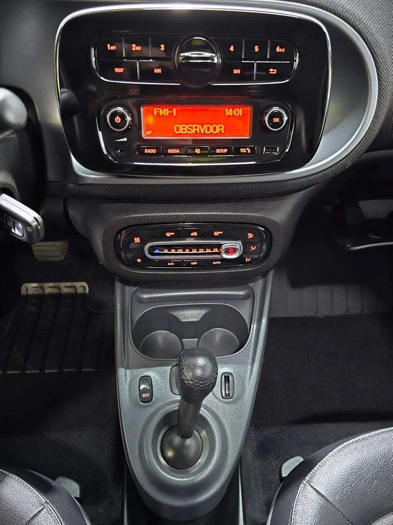 Smart ForTwo Coupé EQ Prime