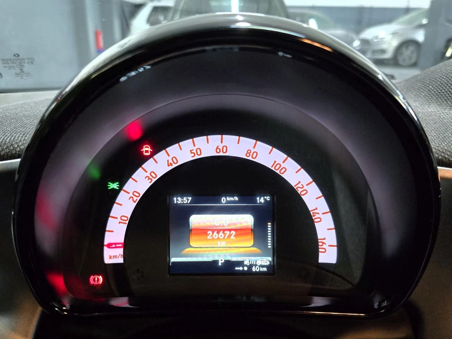 Smart ForTwo Coupé EQ Prime