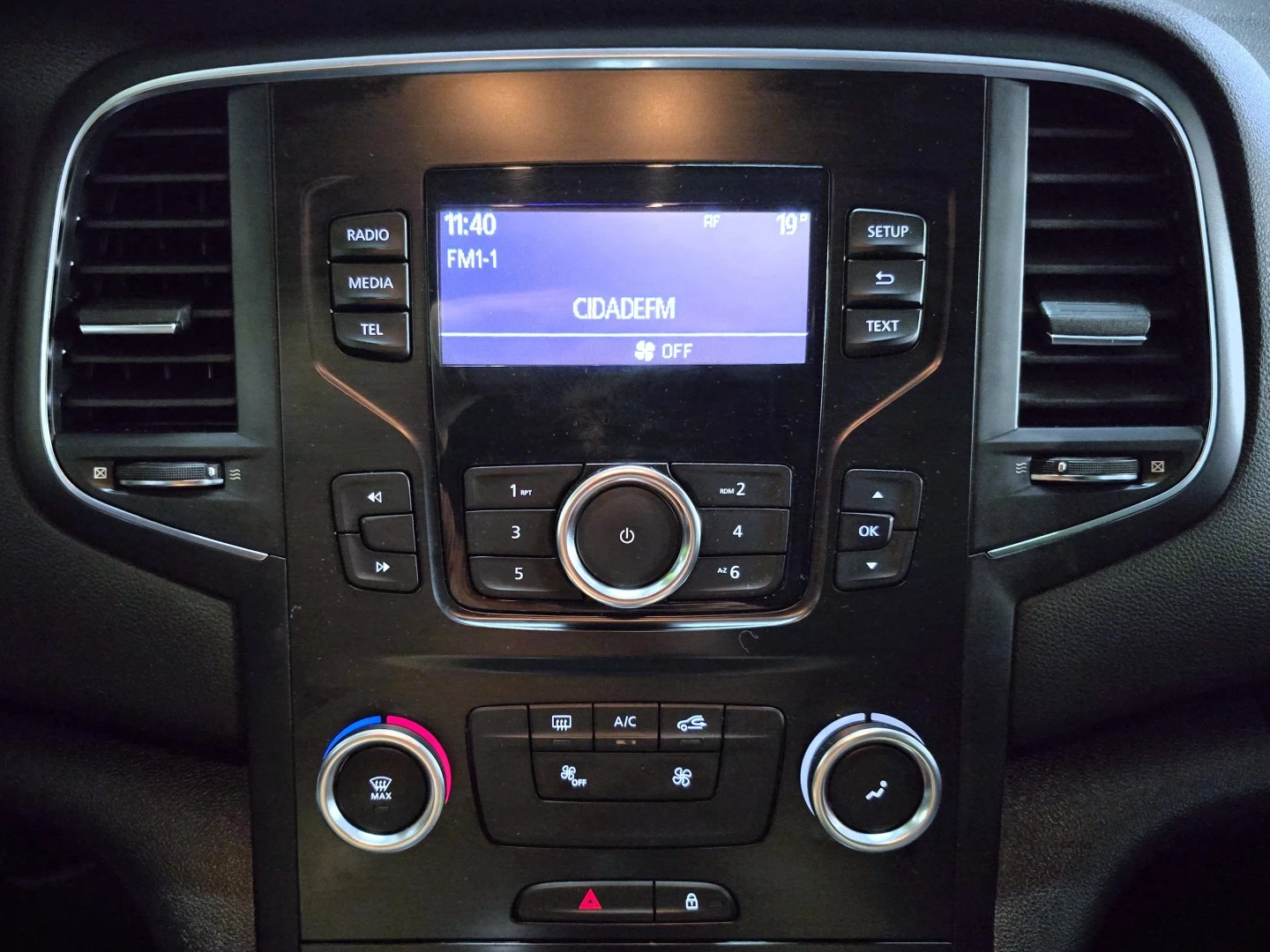 Renault Mégane 1.5 Blue dCi Zen