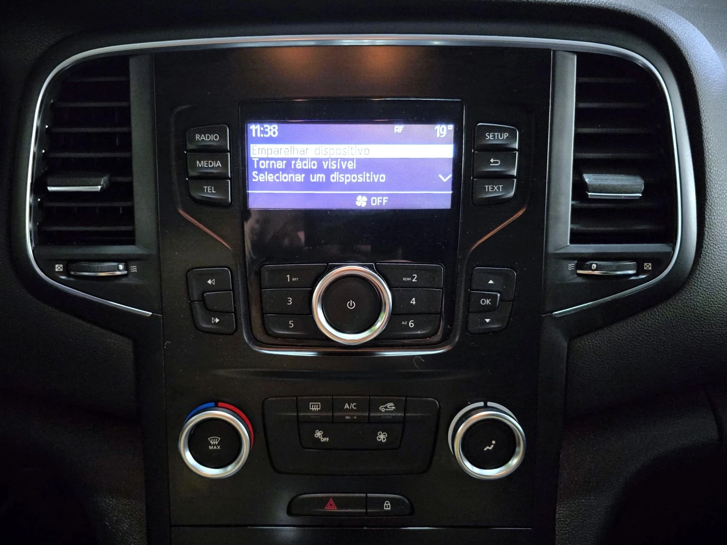 Renault Mégane 1.5 Blue dCi Zen