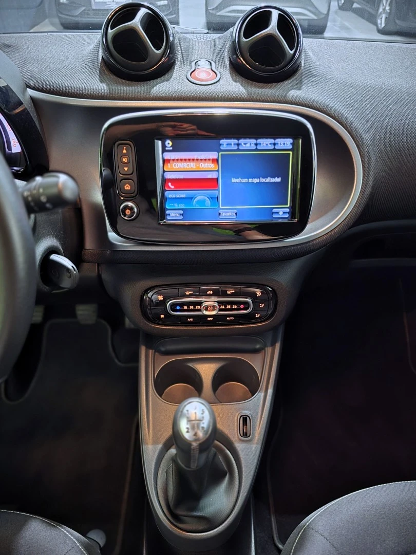 Smart ForTwo Coupé 1.0 Passion 71