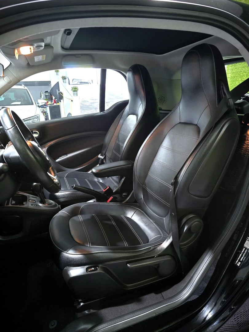 Smart ForTwo Coupé EQ Prime