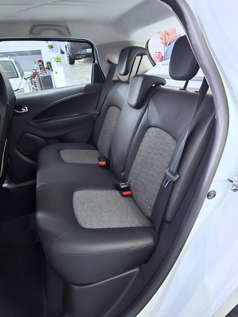 Renault Zoe (c/ Bateria) Intens 50