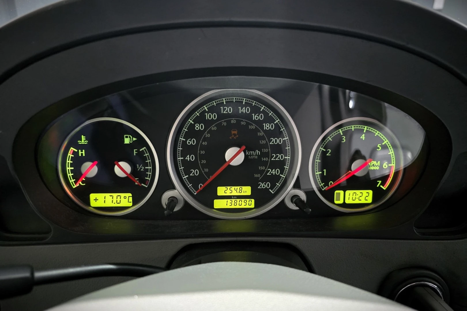 Chrysler Crossfire 3.2 Auto.
