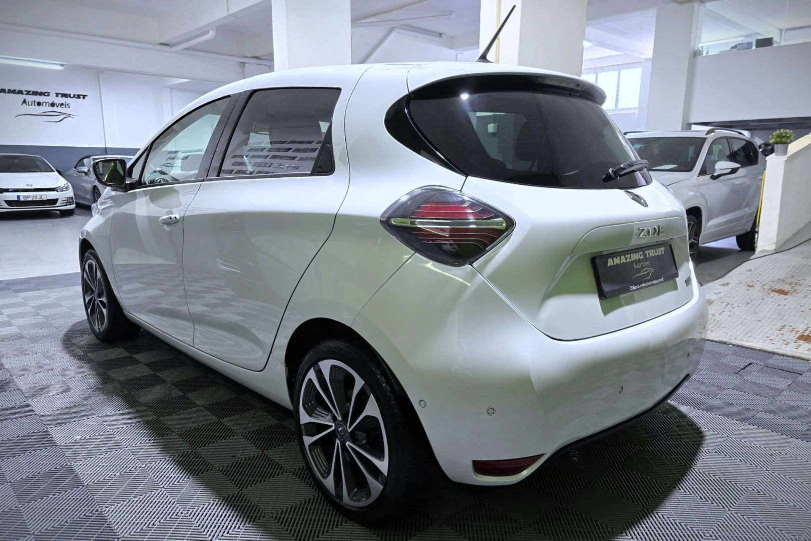 Renault Zoe (c/ Bateria) Intens 50