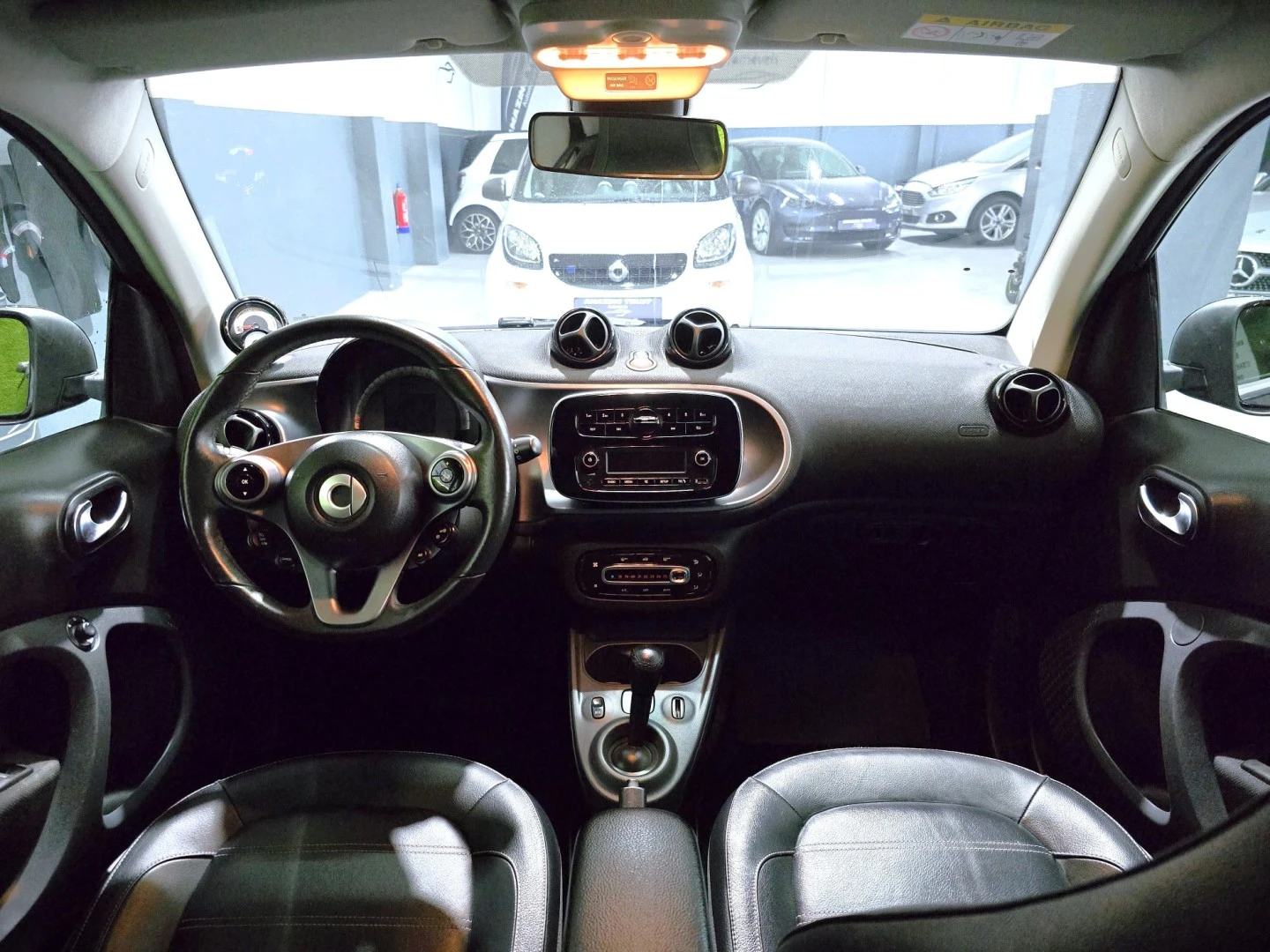 Smart ForTwo Coupé EQ Prime