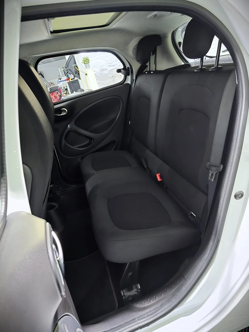 Smart ForFour 0.9 Passion 90