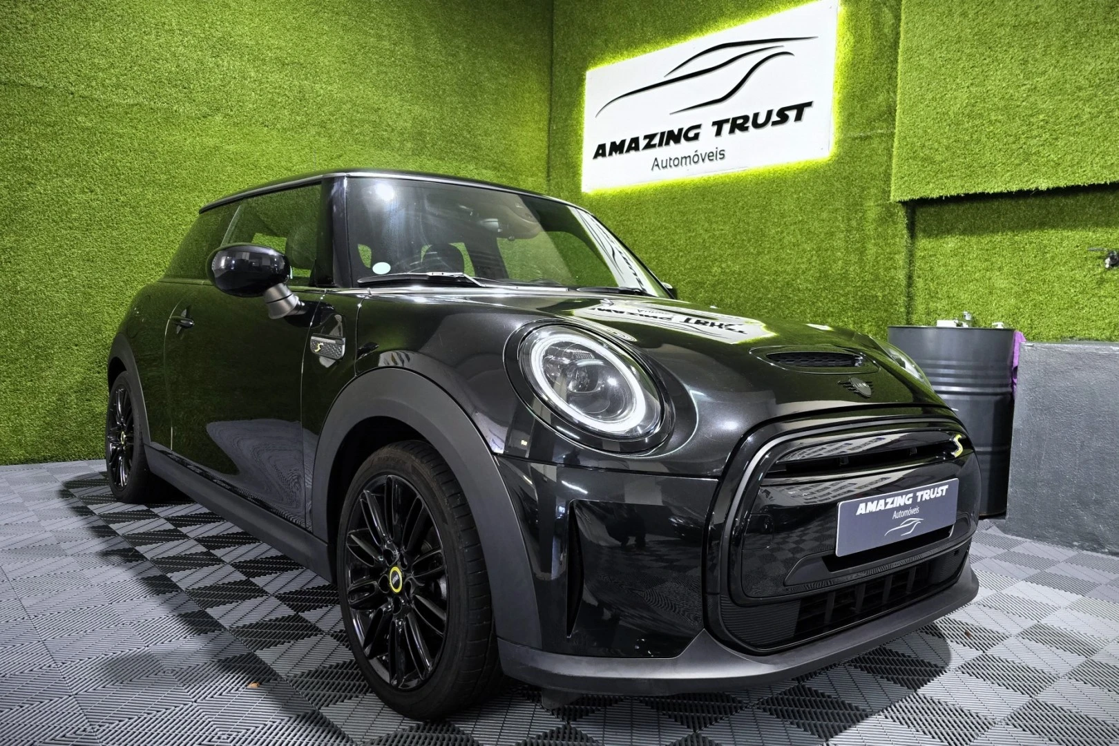 MINI 3 Portas Cooper SE
