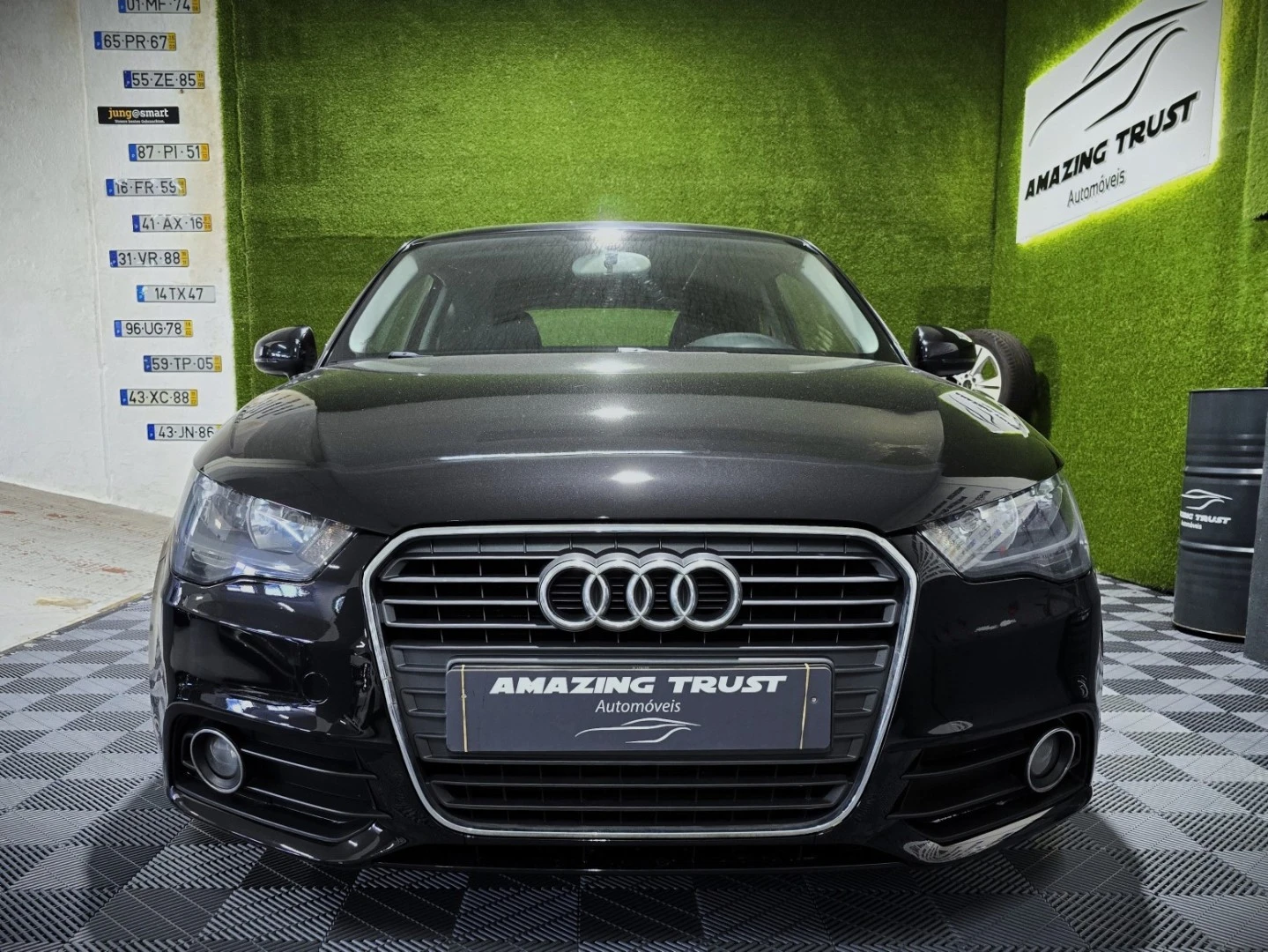Audi A1 1.6 TDI Advance